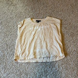 Forever 21 cropped tank